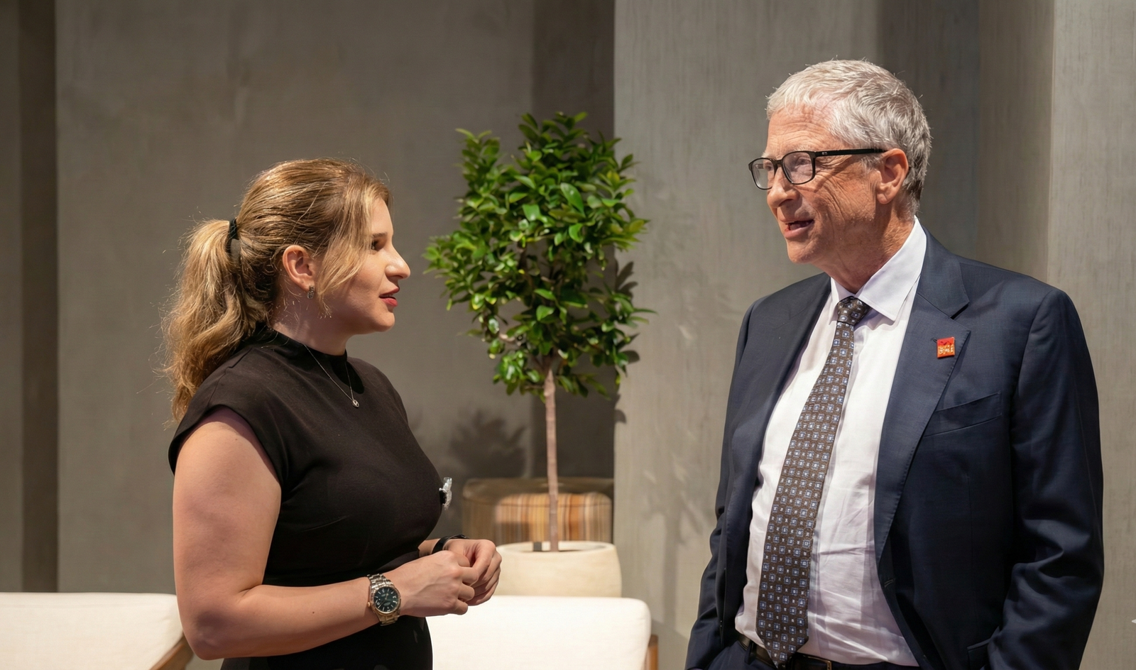 High Profile Meeting